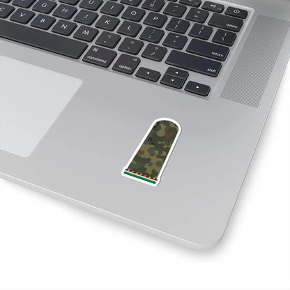 HA OS5 11 Panzergrenadier ROA PzGren (Military Rank) STICKER Vinyl Kiss-Cut Decal - The Sticker Space