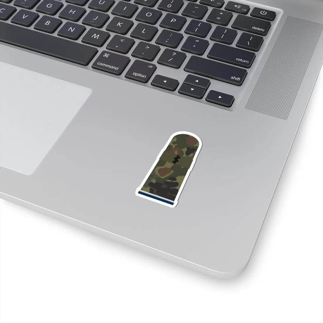 HA OS5 11 Sanitätssoldat SanOA San HM L (Military Rank) STICKER Vinyl Kiss-Cut Decal - The Sticker Space