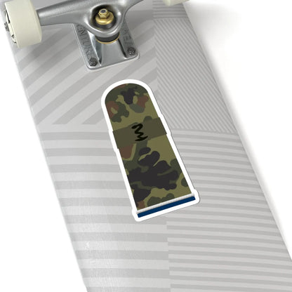 HA OS5 11 Sanitätssoldat SanOA San PH L (Germany) (Military Rank) STICKER Vinyl Kiss-Cut Decal - The Sticker Space