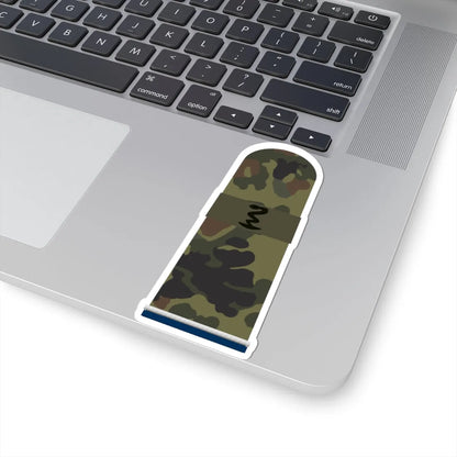 HA OS5 11 Sanitätssoldat SanOA San PH L (Germany) (Military Rank) STICKER Vinyl Kiss-Cut Decal - The Sticker Space