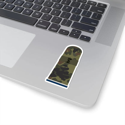 HA OS5 11 Sanitätssoldat SanOA San PH L (Military Rank) STICKER Vinyl Kiss-Cut Decal - The Sticker Space