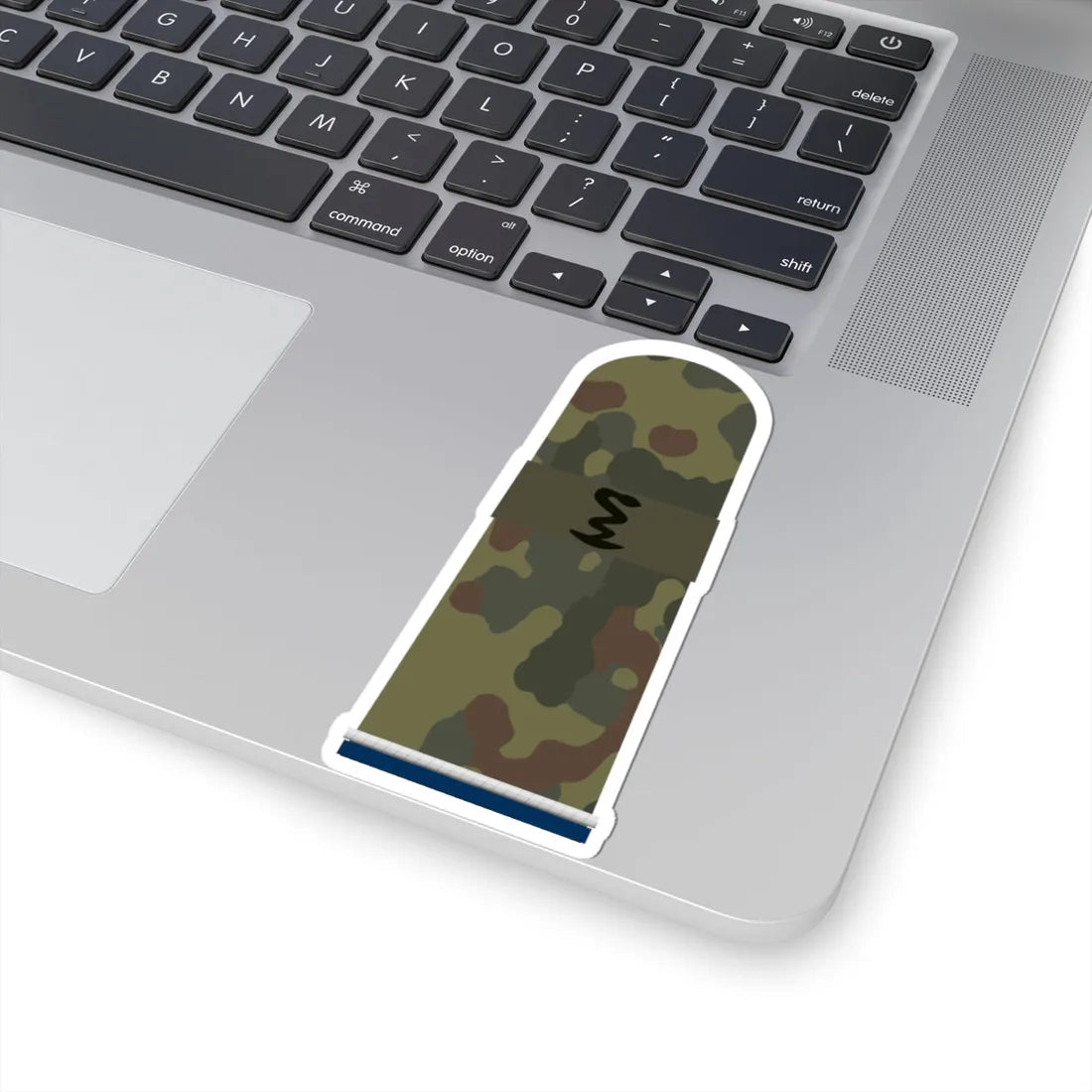 HA OS5 11 Sanitätssoldat SanOA San PH R (Germany) (Military Rank) STICKER Vinyl Kiss-Cut Decal - The Sticker Space