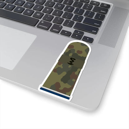 HA OS5 11 Sanitätssoldat SanOA San PH R (Germany) (Military Rank) STICKER Vinyl Kiss-Cut Decal - The Sticker Space