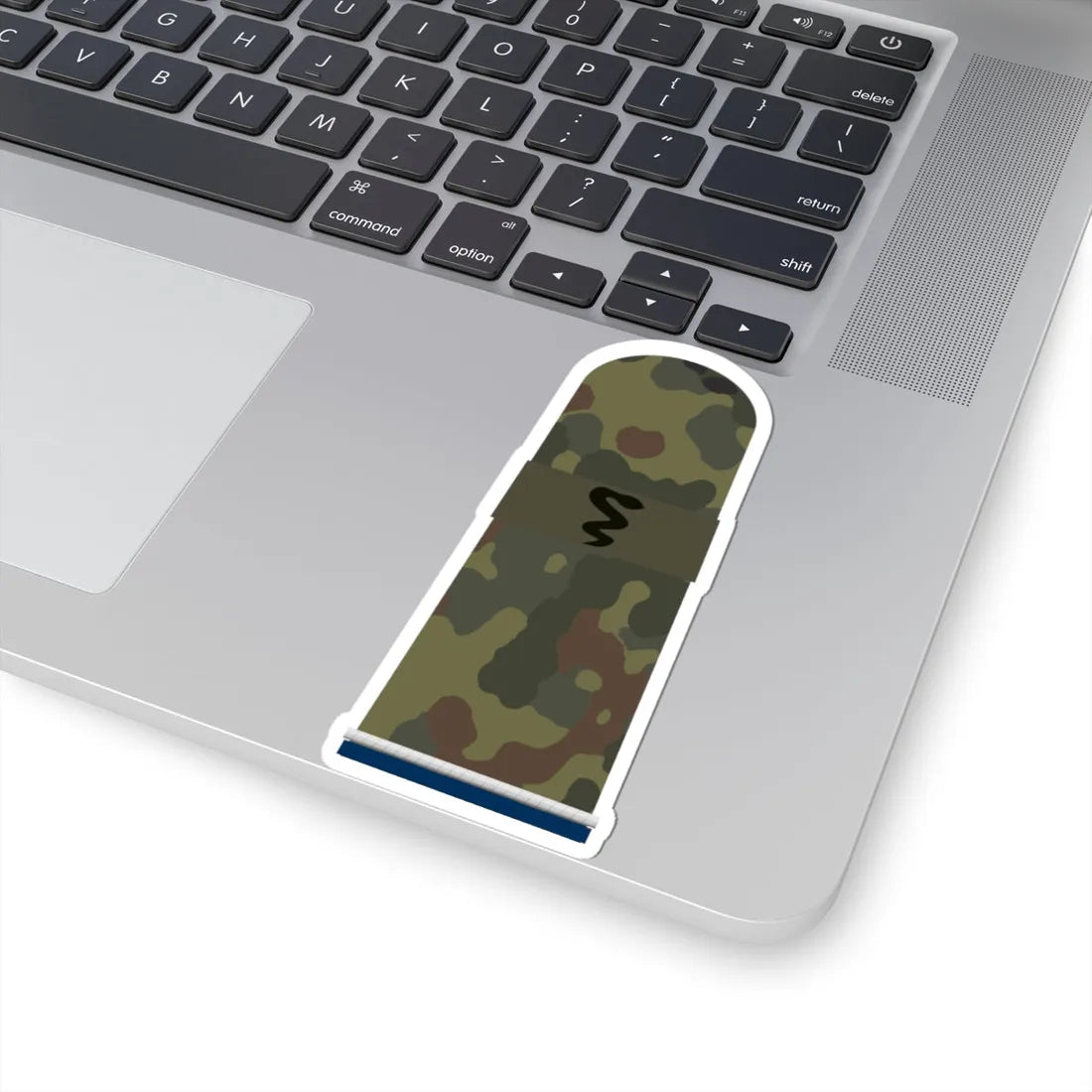 HA OS5 11 Sanitätssoldat SanOA San TM R (Germany) (Military Rank) STICKER Vinyl Kiss-Cut Decal - The Sticker Space