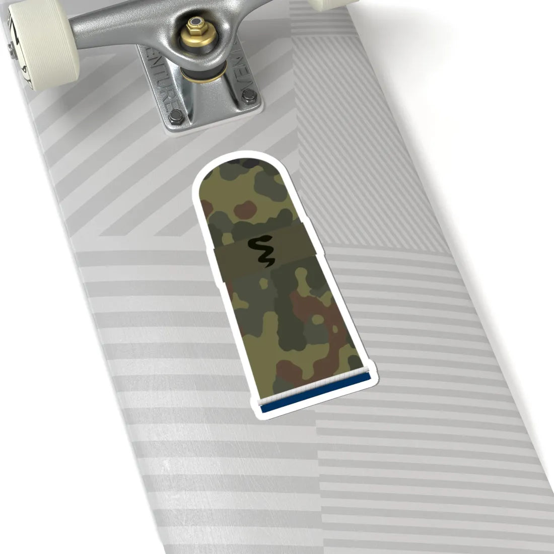 HA OS5 11 Sanitätssoldat SanOA San TM R (Military Rank) STICKER Vinyl Kiss-Cut Decal - The Sticker Space