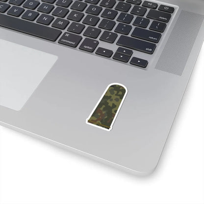 HA OS5 11 Soldat FA (Germany) (Military Rank) STICKER Vinyl Kiss-Cut Decal - The Sticker Space