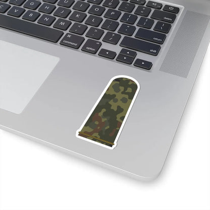 HA OS5 11 Soldat FA (Germany) (Military Rank) STICKER Vinyl Kiss-Cut Decal - The Sticker Space