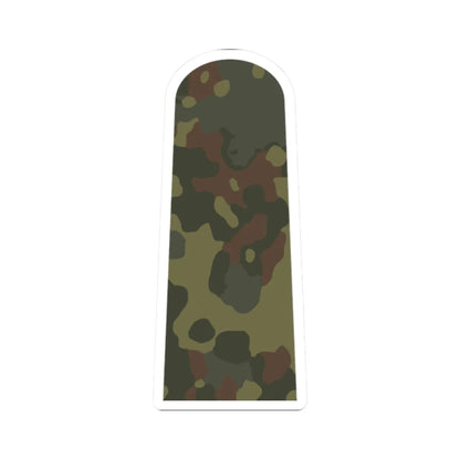 HA OS5 11 Soldat (Germany) (Military Rank) STICKER Vinyl Kiss-Cut Decal 2 Inch White - The Sticker Space