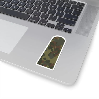 HA OS5 11 Soldat (Germany) (Military Rank) STICKER Vinyl Kiss-Cut Decal - The Sticker Space