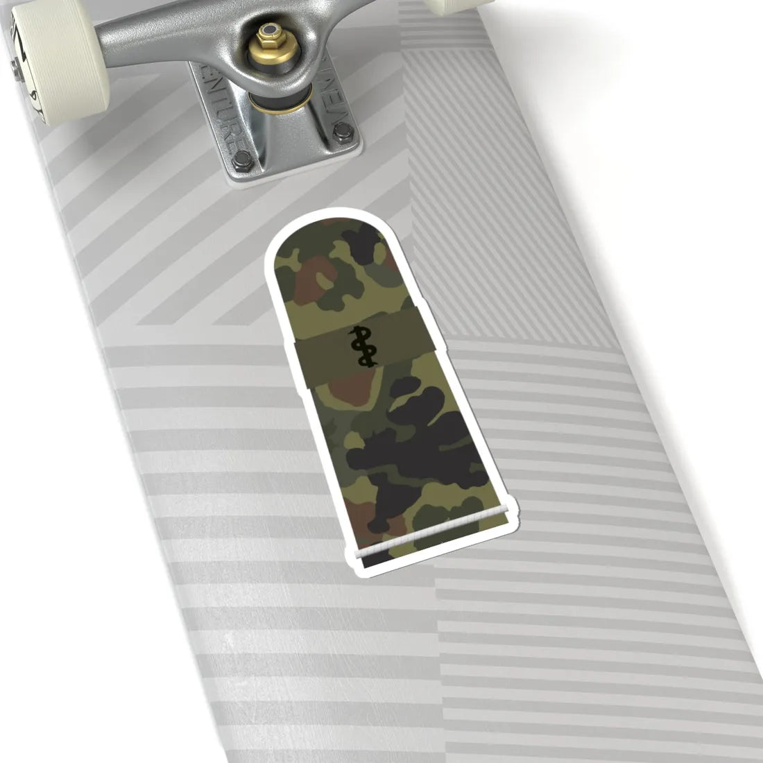 HA OS5 11 Soldat SanOA HM L (Military Rank) STICKER Vinyl Kiss-Cut Decal - The Sticker Space