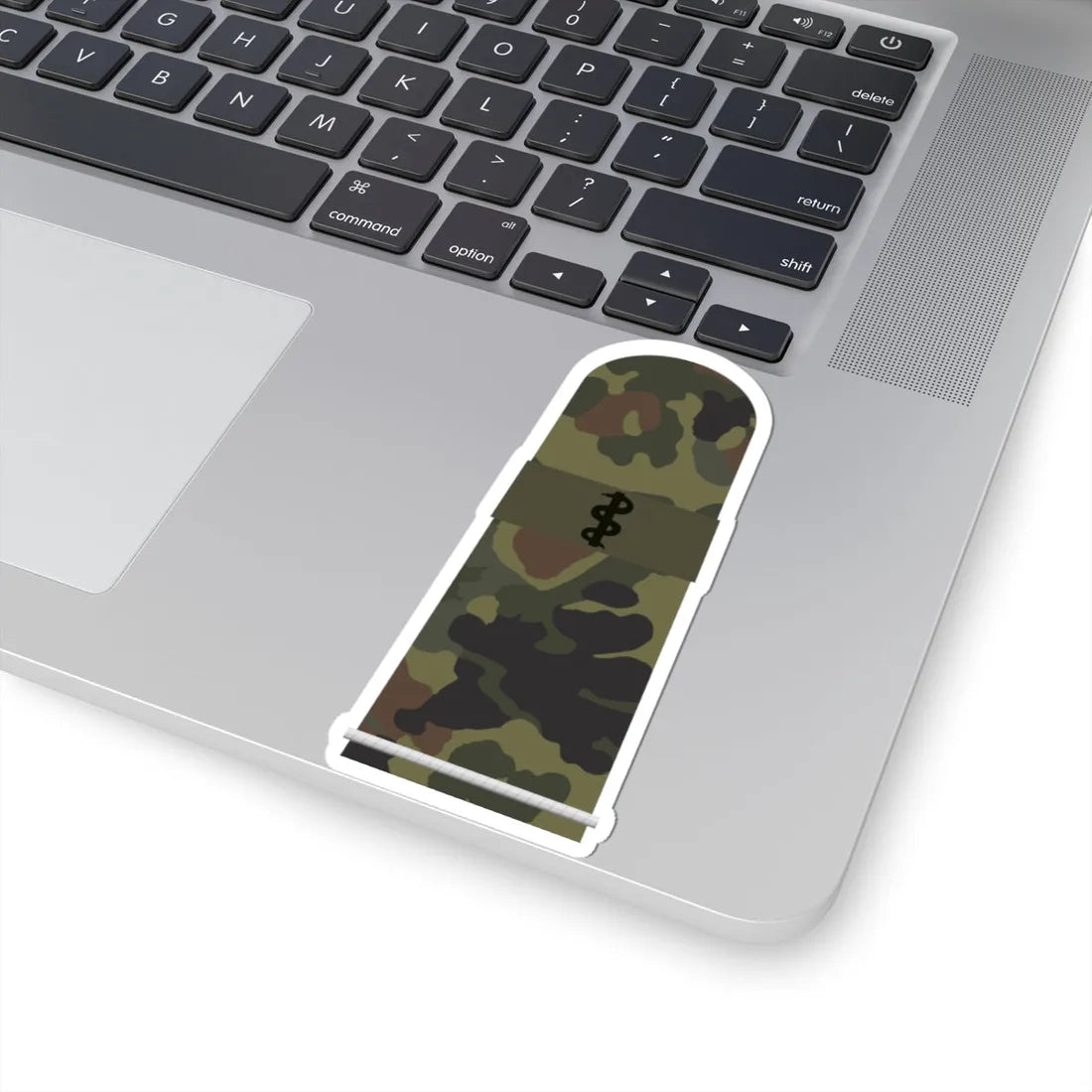 HA OS5 11 Soldat SanOA HM L (Military Rank) STICKER Vinyl Kiss-Cut Decal - The Sticker Space