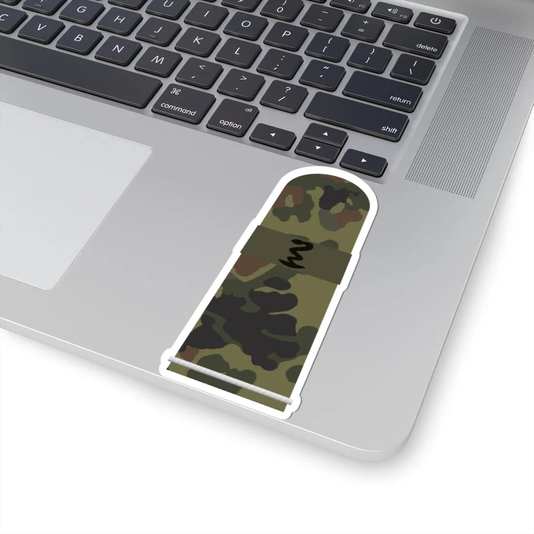 HA OS5 11 Soldat SanOA PH L (Germany) (Military Rank) STICKER Vinyl Kiss-Cut Decal - The Sticker Space
