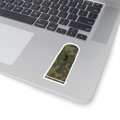 HA OS5 11 Soldat SanOA PH R (Military Rank) STICKER Vinyl Kiss-Cut Decal - The Sticker Space