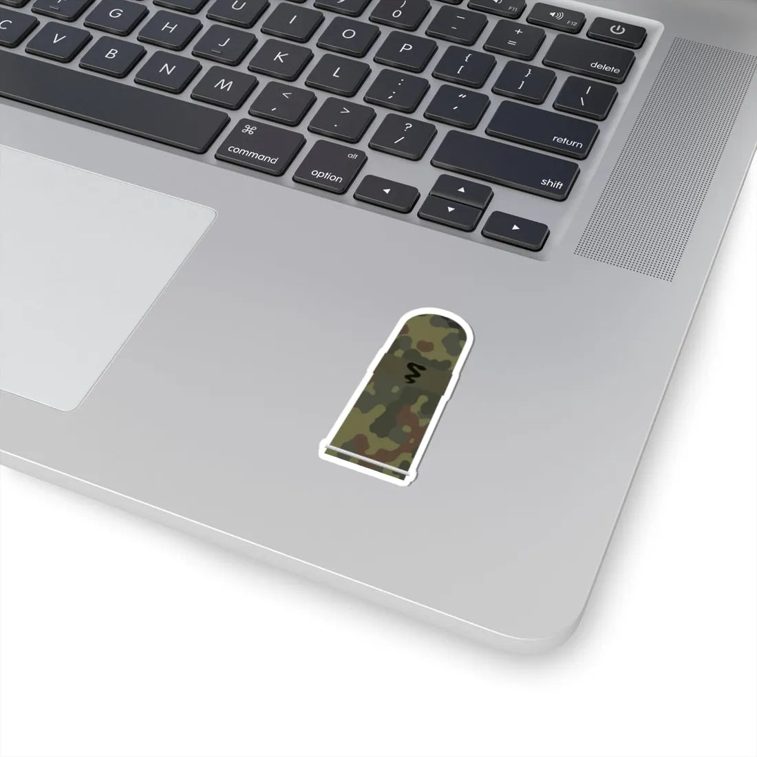 HA OS5 11 Soldat SanOA TM R (Germany) (Military Rank) STICKER Vinyl Kiss-Cut Decal - The Sticker Space