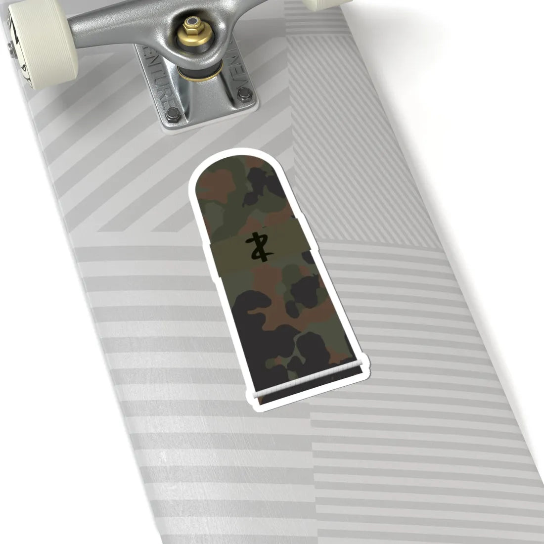 HA OS5 11 Soldat SanOA ZM L (Germany) (Military Rank) STICKER Vinyl Kiss-Cut Decal - The Sticker Space