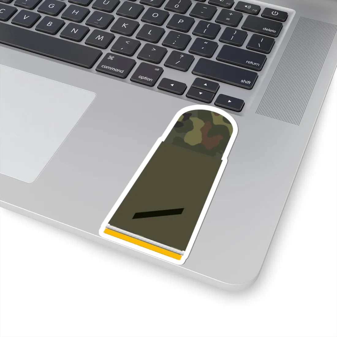 HA OS5 12 Gefreiter OA HAufkl L (Germany) (Military Rank) STICKER Vinyl Kiss-Cut Decal - The Sticker Space