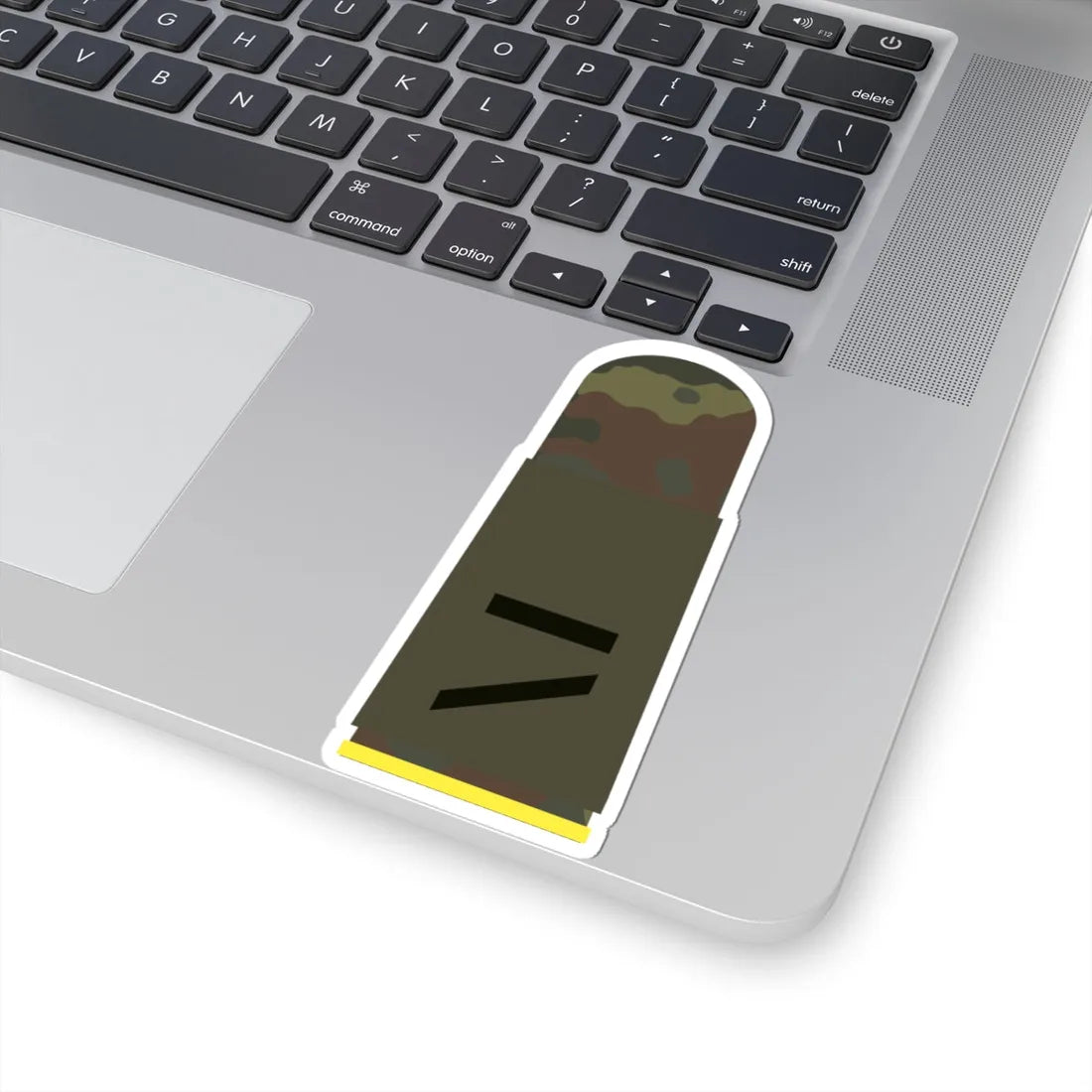 HA OS5 12 Gefreiter UA Fm L (Germany) (Military Rank) STICKER Vinyl Kiss-Cut Decal - The Sticker Space