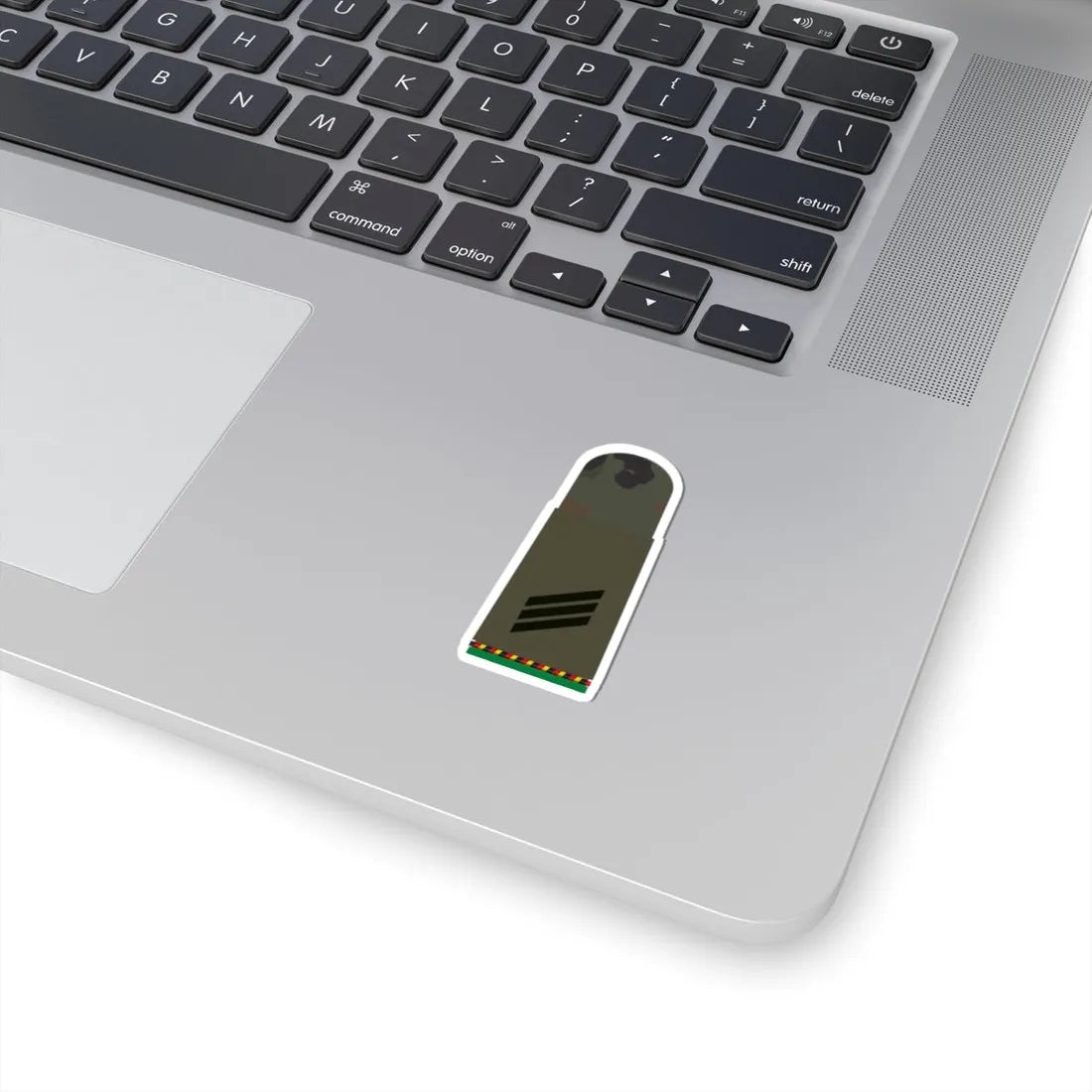 HA OS5 14 Hauptgefreiter d.R. PzGren L (Military Rank) STICKER Vinyl Kiss-Cut Decal - The Sticker Space