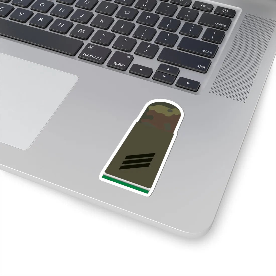 HA OS5 14 Hauptgefreiter OA PzGren L (Germany) (Military Rank) STICKER Vinyl Kiss-Cut Decal - The Sticker Space
