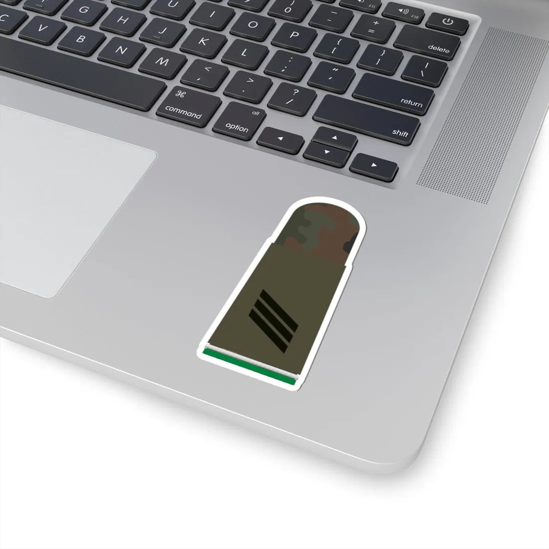 HA OS5 14 Hauptgefreiter OA PzGren R (Germany) (Military Rank) STICKER Vinyl Kiss-Cut Decal - The Sticker Space
