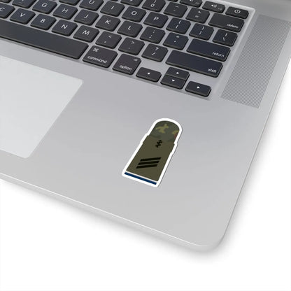 HA OS5 14 Hauptgefreiter SanOA San HM L (Military Rank) STICKER Vinyl Kiss-Cut Decal - The Sticker Space