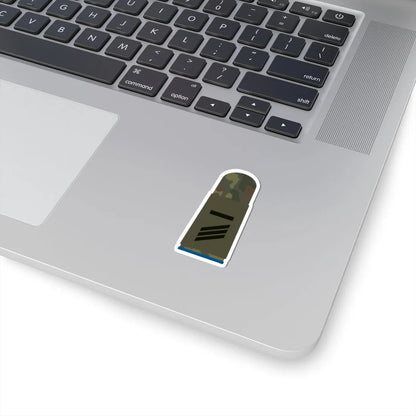 HA OS5 14 Hauptgefreiter UA HLog L (Germany) (Military Rank) STICKER Vinyl Kiss-Cut Decal - The Sticker Space