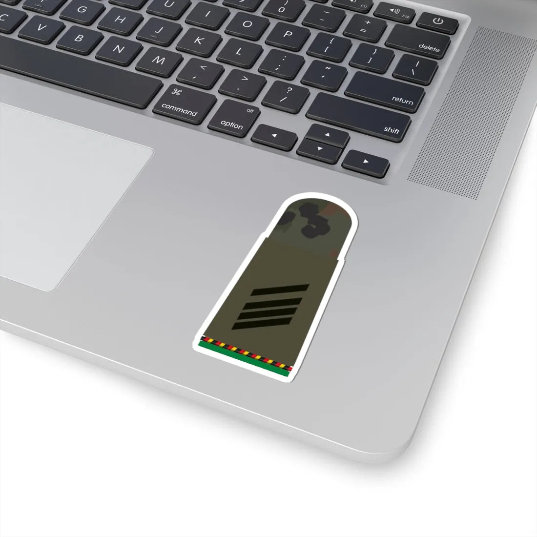 HA OS5 15 Stabsgefreiter d.R. PzGren L (Military Rank) STICKER Vinyl Kiss-Cut Decal - The Sticker Space
