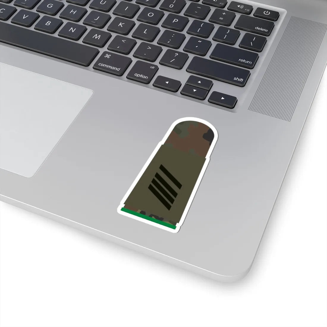 HA OS5 15 Stabsgefreiter PzGren R (Germany) (Military Rank) STICKER Vinyl Kiss-Cut Decal - The Sticker Space