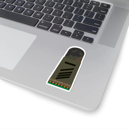 HA OS5 15 Stabsgefreiter RUA mbL PzGren L (Military Rank) STICKER Vinyl Kiss-Cut Decal - The Sticker Space