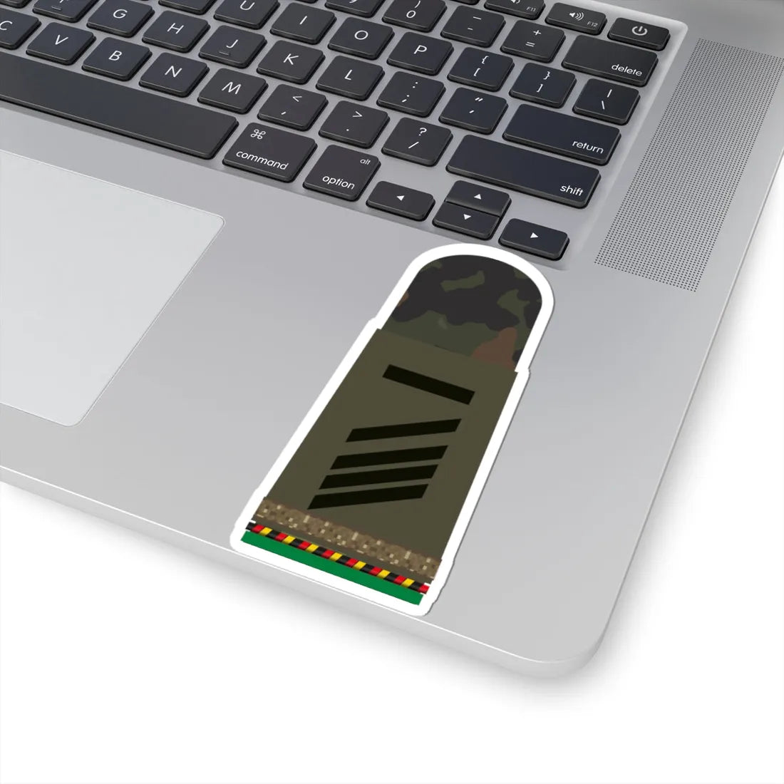 HA OS5 15 Stabsgefreiter RUA mbL PzGren L (Military Rank) STICKER Vinyl Kiss-Cut Decal - The Sticker Space