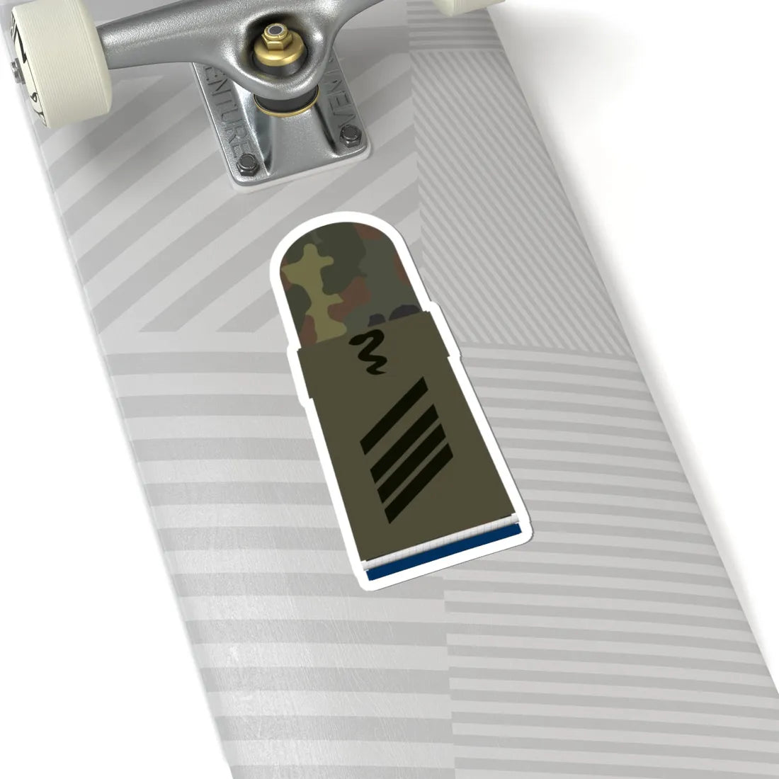 HA OS5 15 Stabsgefreiter SanOA San TM L (Germany) (Military Rank) STICKER Vinyl Kiss-Cut Decal - The Sticker Space