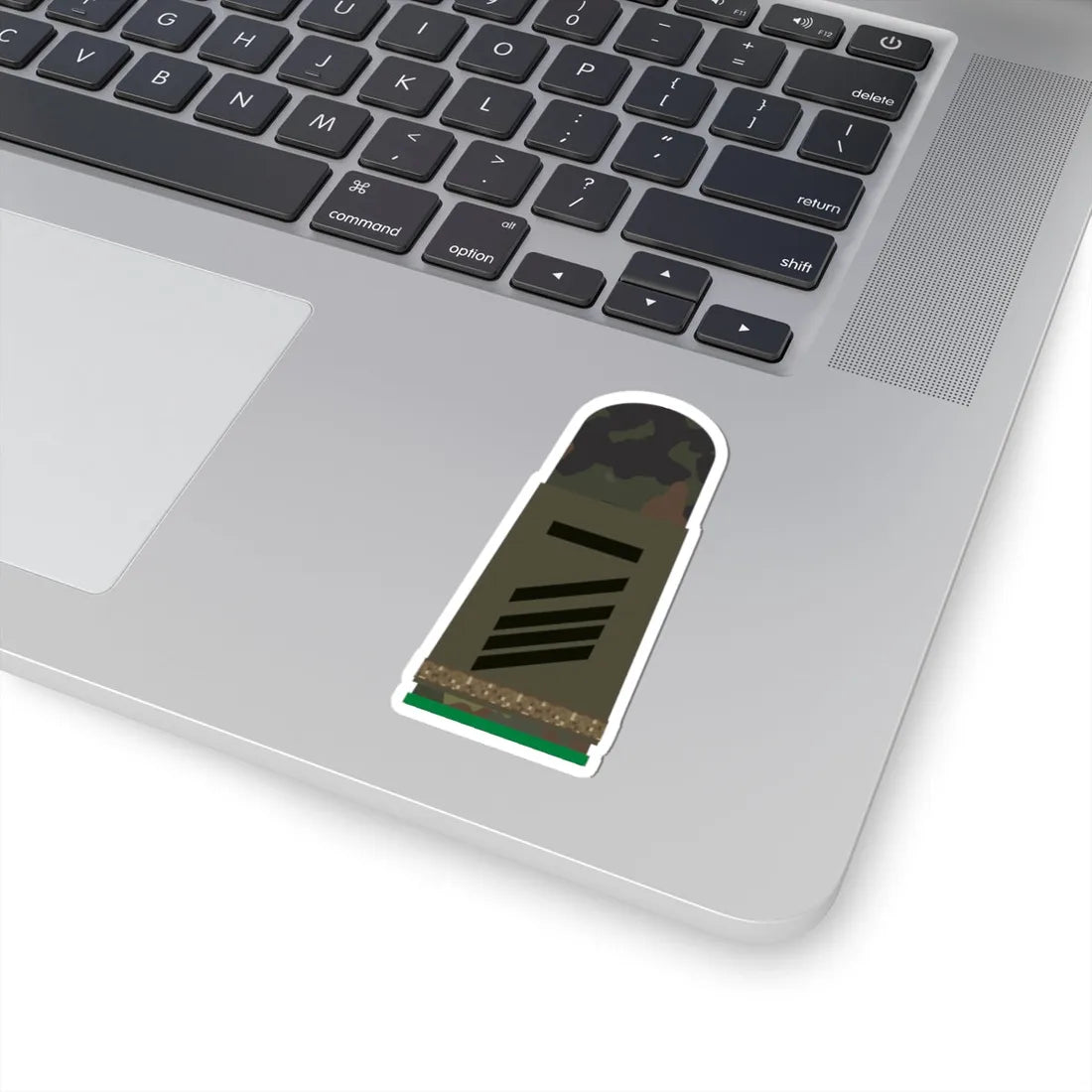 HA OS5 15 Stabsgefreiter UA mbL PzGren L (Germany) (Military Rank) STICKER Vinyl Kiss-Cut Decal - The Sticker Space