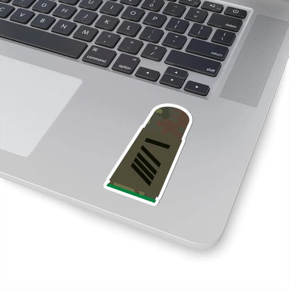 HA OS5 15 Stabsgefreiter UA PzGren R (Germany) (Military Rank) STICKER Vinyl Kiss-Cut Decal - The Sticker Space