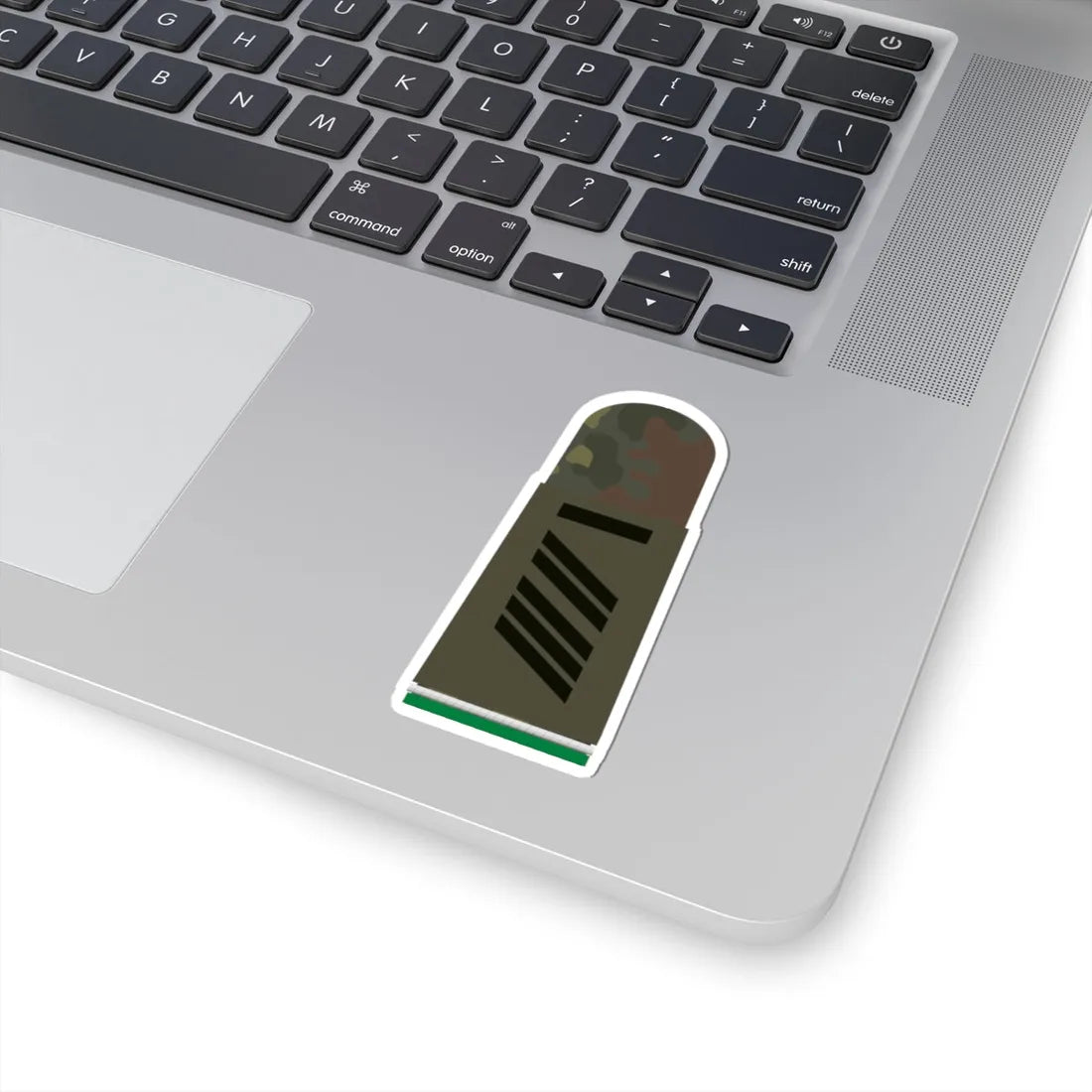 HA OS5 16 Oberstabsgefreiter RUA PzGren R (Military Rank) STICKER Vinyl Kiss-Cut Decal - The Sticker Space