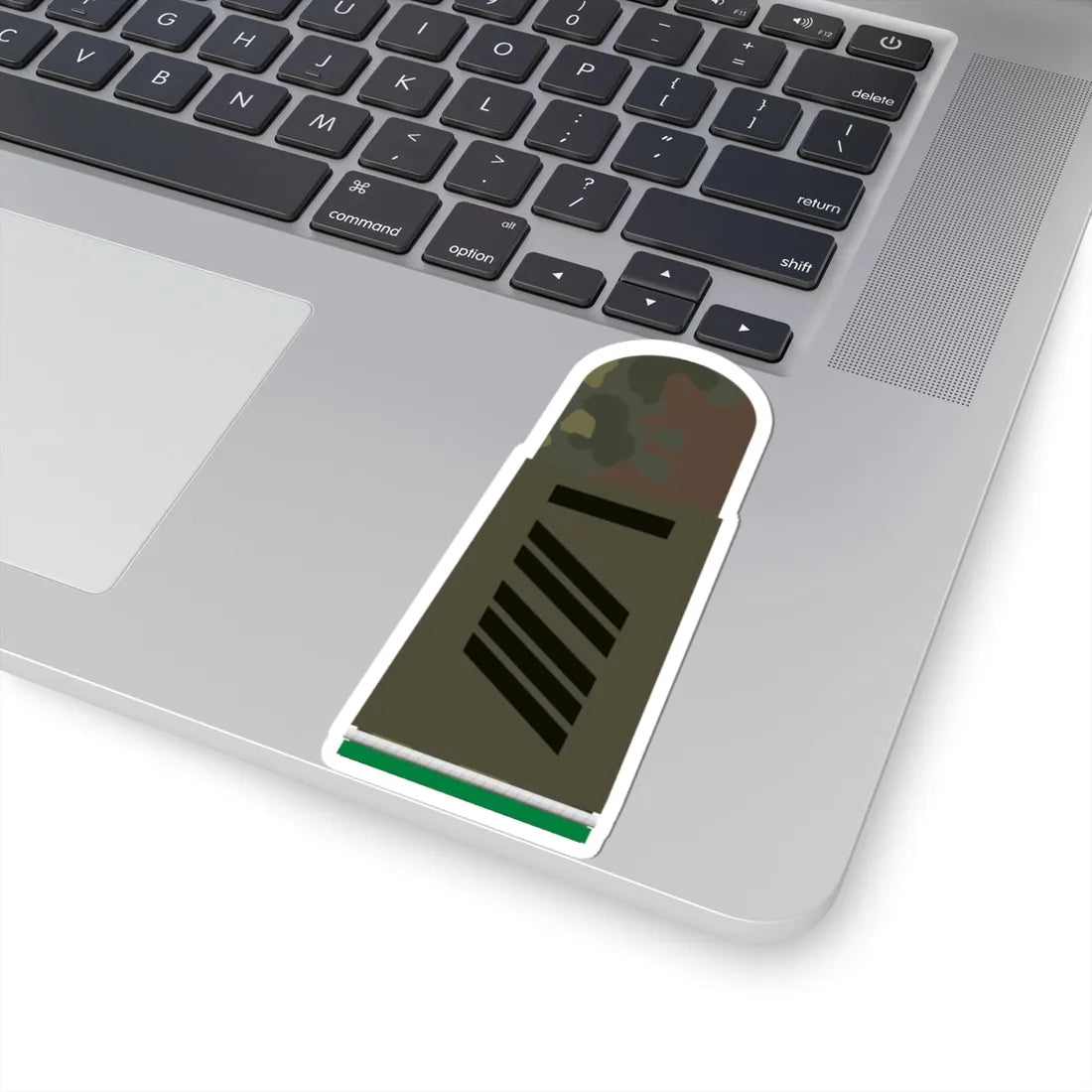 HA OS5 16 Oberstabsgefreiter RUA PzGren R (Military Rank) STICKER Vinyl Kiss-Cut Decal - The Sticker Space