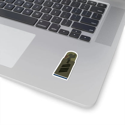 HA OS5 16 Oberstabsgefreiter SanOA San PH L (Military Rank) STICKER Vinyl Kiss-Cut Decal - The Sticker Space