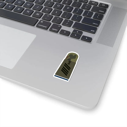 HA OS5 16 Oberstabsgefreiter SanOA San PHx R (Germany) (Military Rank) STICKER Vinyl Kiss-Cut Decal - The Sticker Space