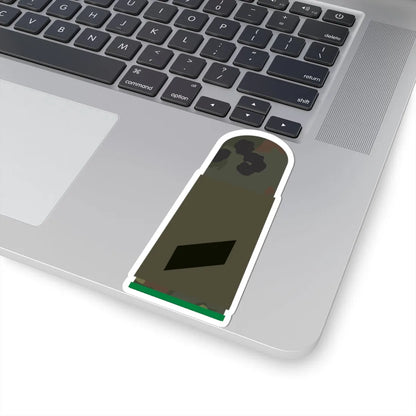 HA OS5 17 Korporal PzGren L (Germany) (Military Rank) STICKER Vinyl Kiss-Cut Decal - The Sticker Space