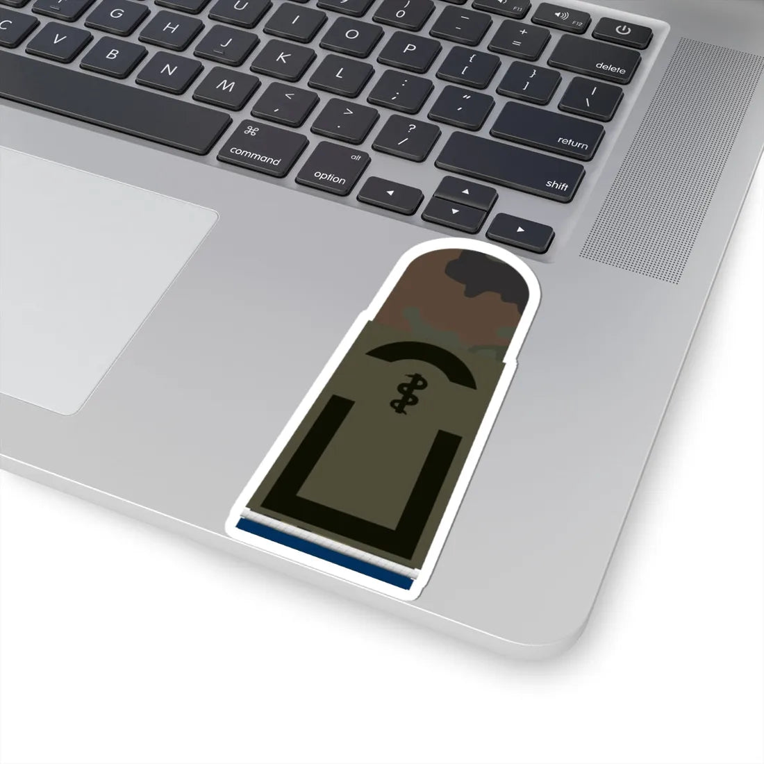HA OS5 22 Stabsunteroffizier SanOA San HM L (Germany) (Military Rank) STICKER Vinyl Kiss-Cut Decal - The Sticker Space