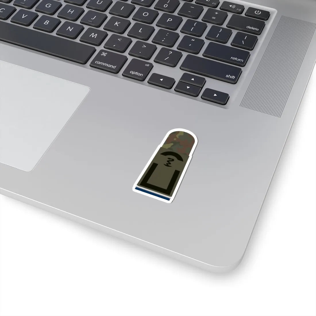 HA OS5 22 Stabsunteroffizier SanOA San PH L (Military Rank) STICKER Vinyl Kiss-Cut Decal - The Sticker Space