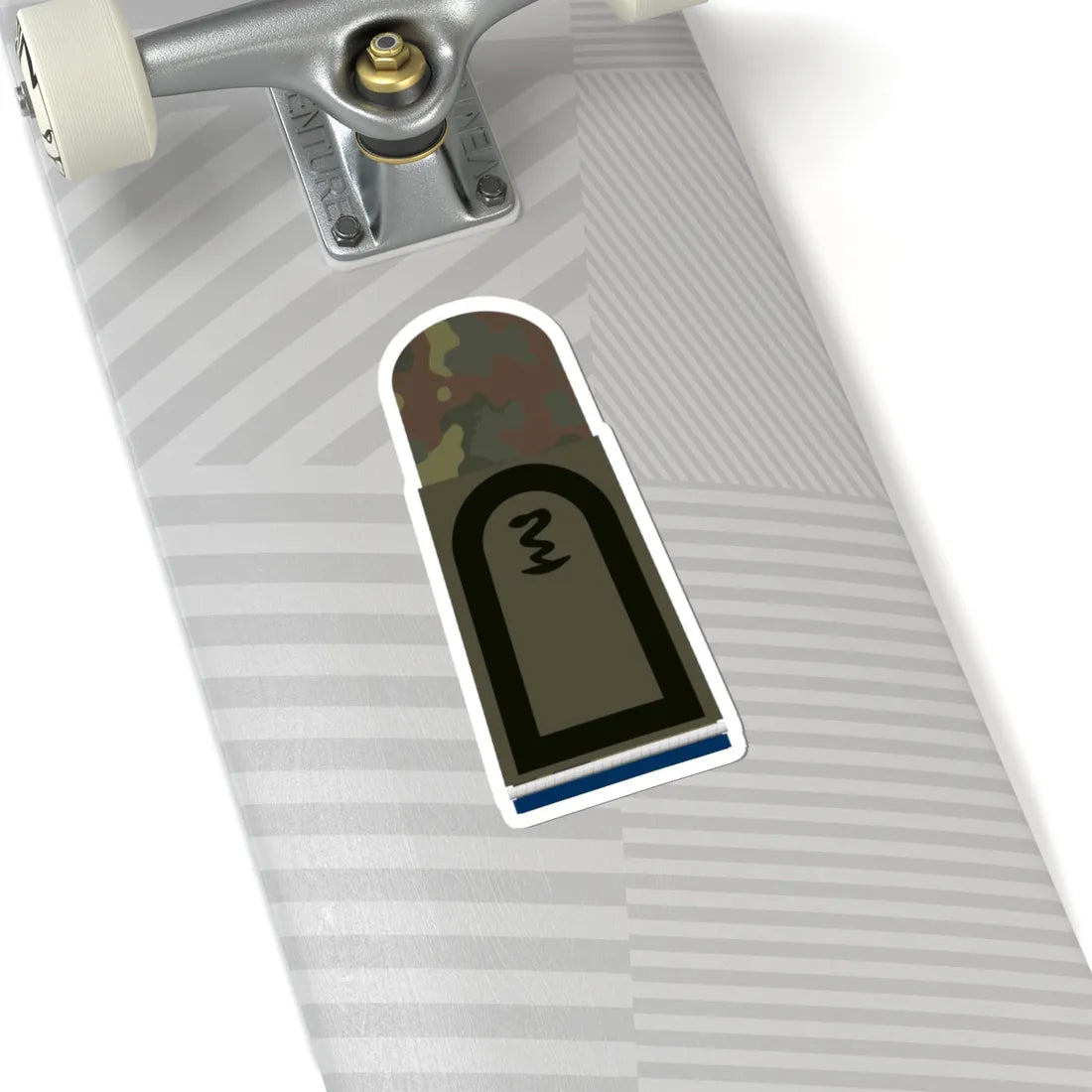 HA OS5 22 Stabsunteroffizier SanOA San PHx L (Germany) (Military Rank) STICKER Vinyl Kiss-Cut Decal - The Sticker Space