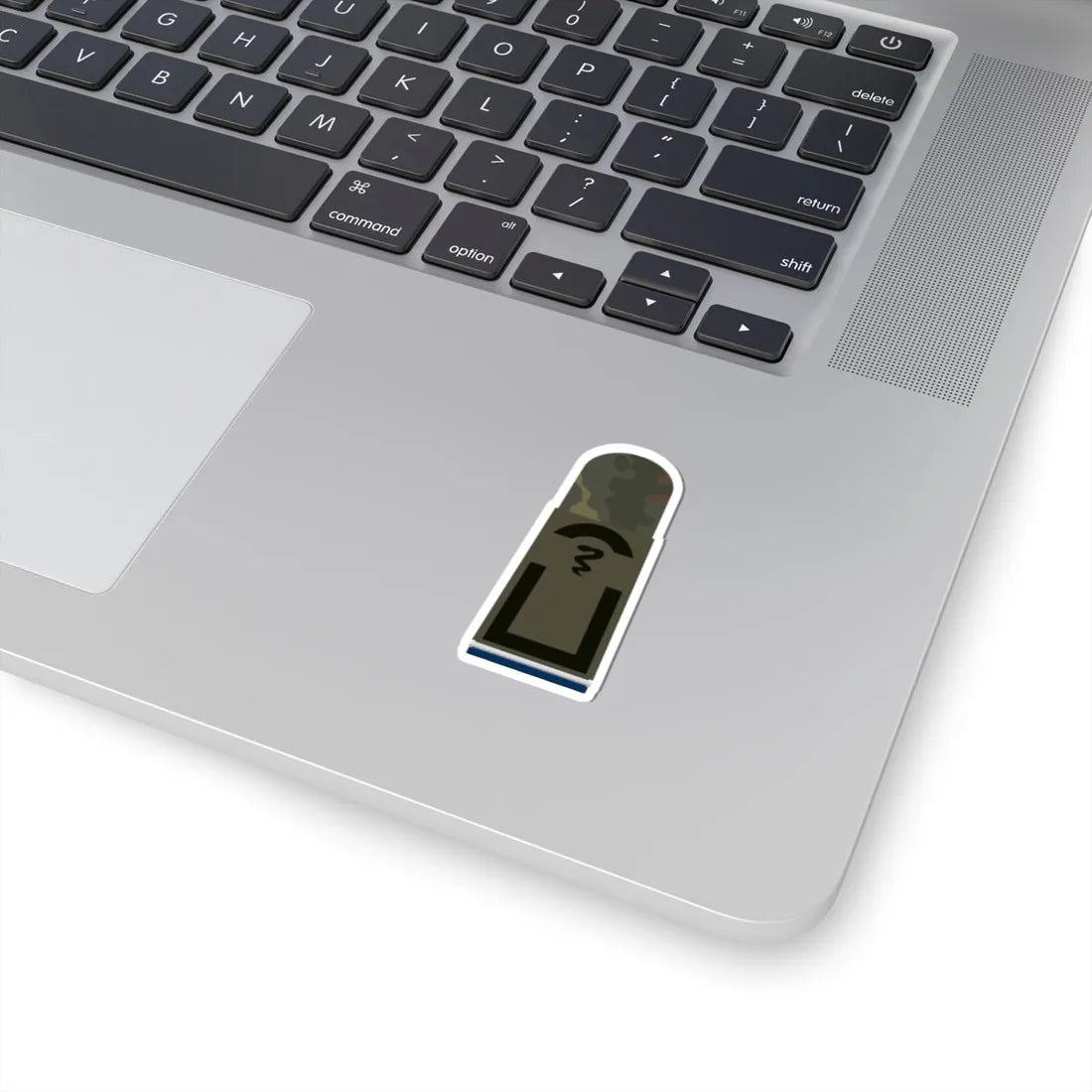 HA OS5 22 Stabsunteroffizier SanOA San TM L (Military Rank) STICKER Vinyl Kiss-Cut Decal - The Sticker Space