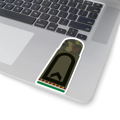 HA OS5 31a Fähnrich d.R. PzGren (Germany) (Military Rank) STICKER Vinyl Kiss-Cut Decal - The Sticker Space
