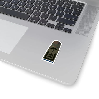 HA OS5 32 Oberfeldwebel SanOA San HM R (Military Rank) STICKER Vinyl Kiss-Cut Decal - The Sticker Space