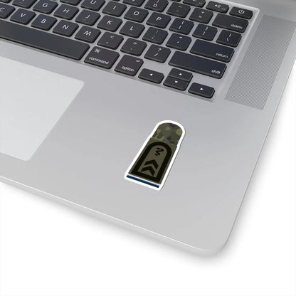 HA OS5 32 Oberfeldwebel SanOA San TMx L (Military Rank) STICKER Vinyl Kiss-Cut Decal - The Sticker Space