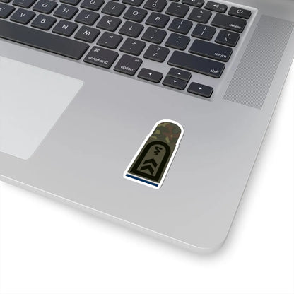 HA OS5 32 Oberfeldwebel SanOA San TMx R (Germany) (Military Rank) STICKER Vinyl Kiss-Cut Decal - The Sticker Space