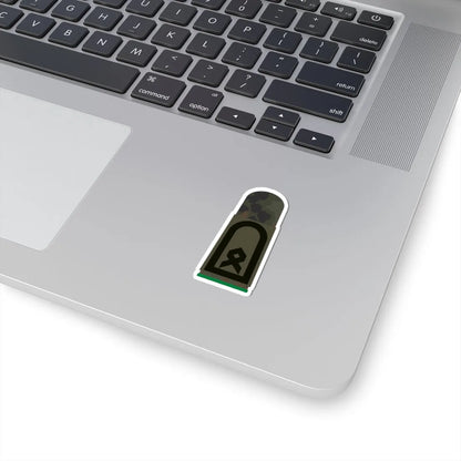 HA OS5 33 Hauptfeldwebel PzGren (Germany) (Military Rank) STICKER Vinyl Kiss-Cut Decal - The Sticker Space