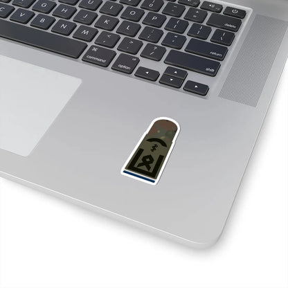 HA OS5 33a Oberfähnrich SanOA San HM L (Germany) (Military Rank) STICKER Vinyl Kiss-Cut Decal - The Sticker Space