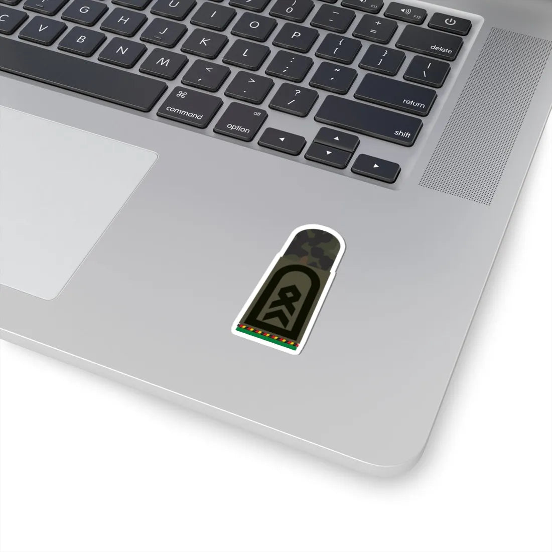 HA OS5 34 Stabsfeldwebel d.R. PzGren (Germany) (Military Rank) STICKER Vinyl Kiss-Cut Decal - The Sticker Space