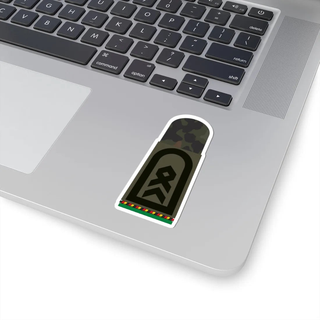 HA OS5 34 Stabsfeldwebel d.R. PzGren (Germany) (Military Rank) STICKER Vinyl Kiss-Cut Decal - The Sticker Space